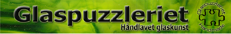 Glaspuzzleriet Glaskunst